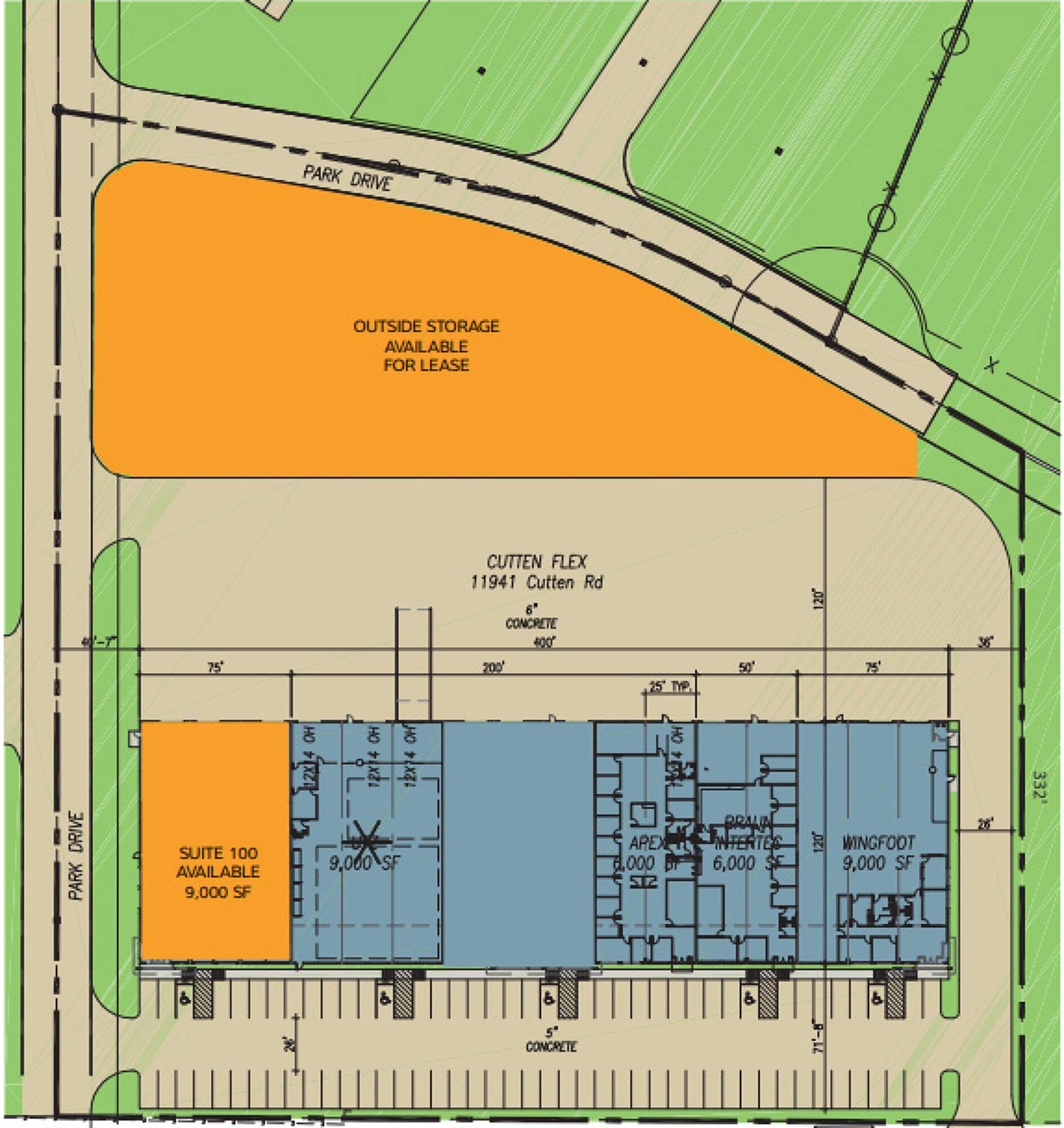 Cutten Road Business Park