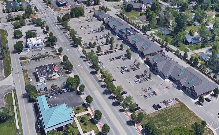 Pictures of Retail property located at 11530 Springfield Pike, Springdale, OH 45246 for lease - image #1