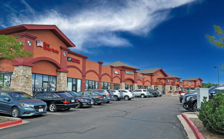 Pictures of Retail property located at 1580 Space Center Dr, Colorado Springs, CO 80915 for lease - image #1
