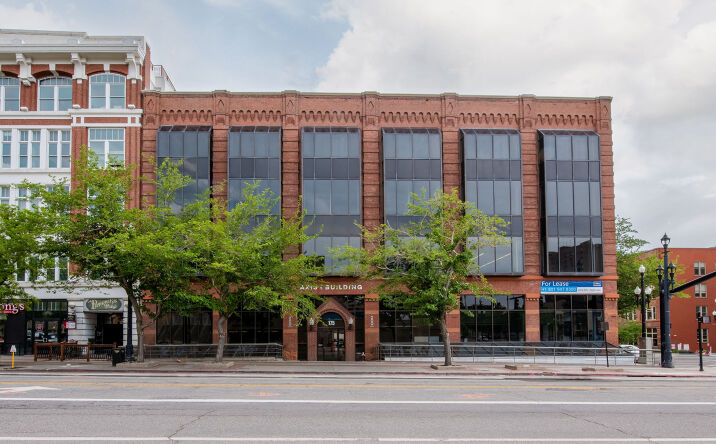 Pictures of Office property located at 175 W 200 S, Salt Lake City, UT 84101 for lease - image #1