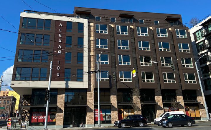 Pictures of Retail property located at 100 Denny Wy, Seattle, WA 98109 for lease - image #1