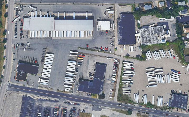Pictures of Industrial property located at 345 Walcott Street, Pawtucket, RI 02860 for lease - image #1