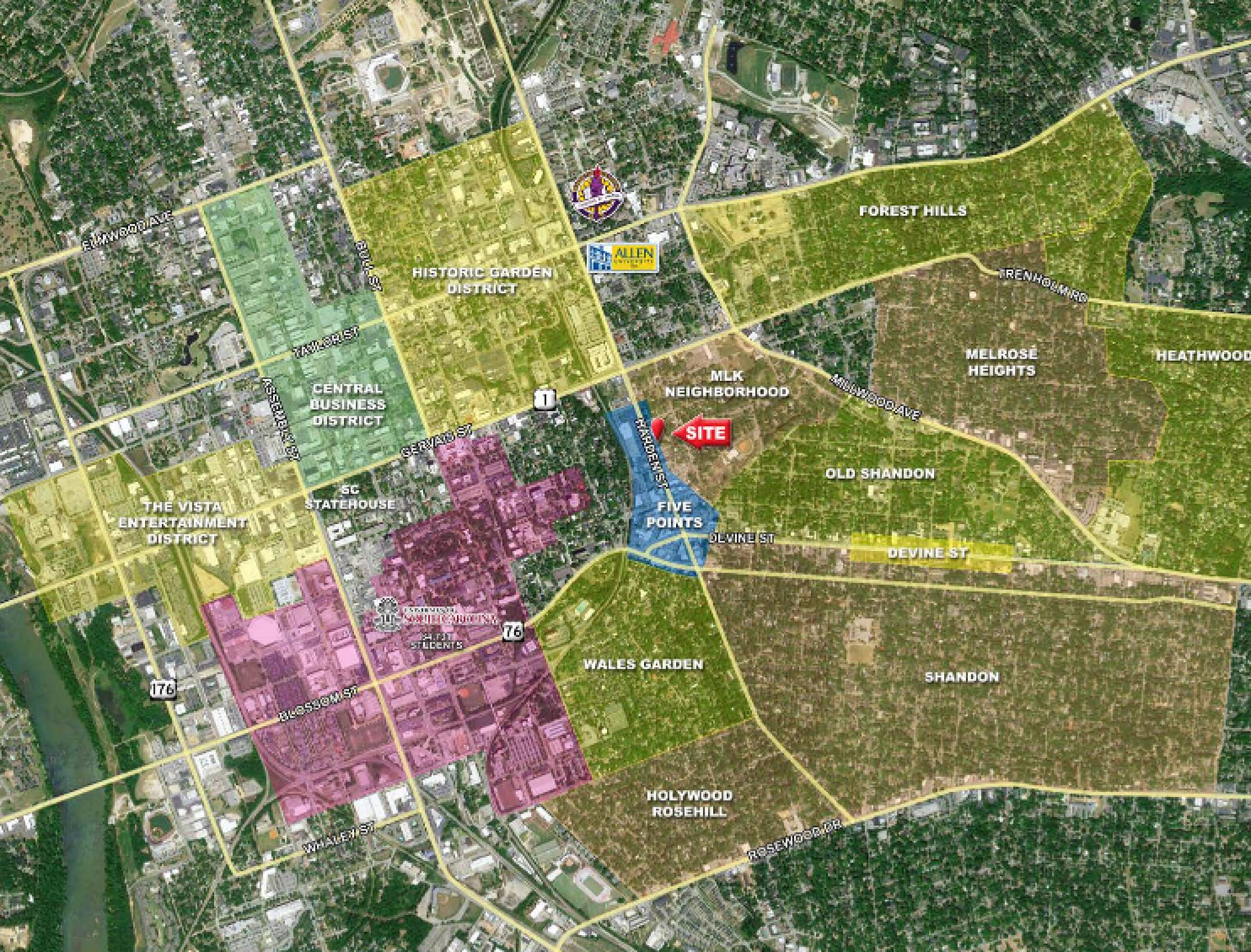 926 Harden St, Columbia, SC 29205