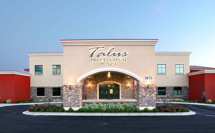 Pictures of Office property located at 3875 E. Overland Road, Meridian, ID 83642 for lease - image #1