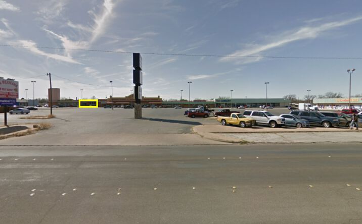 Pictures of Retail property located at 1202 N Mockingbird Ln, Abilene, TX 79603 for lease - image #1