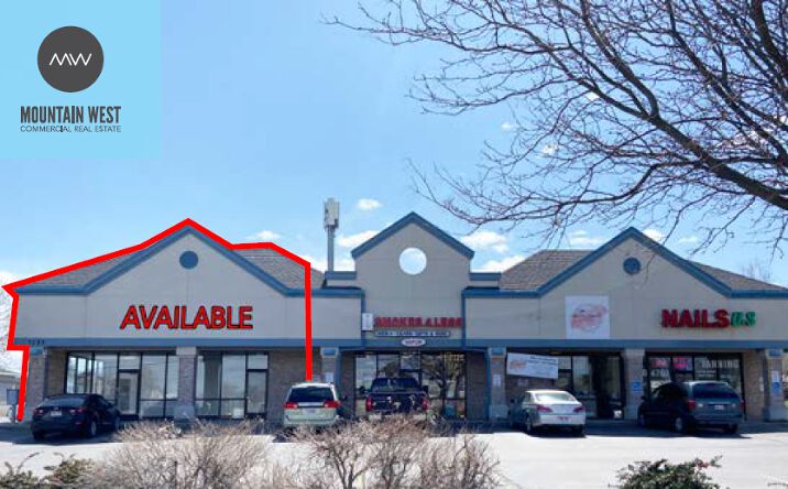 Pictures of Retail property located at 7135 W 3500 S, West Valley City, UT 84128 for lease - image #1