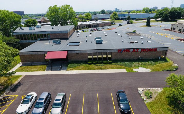Pictures of Office property located at 3215 Algonquin Road A12, Rolling Meadows, IL 60008 for lease - image #1