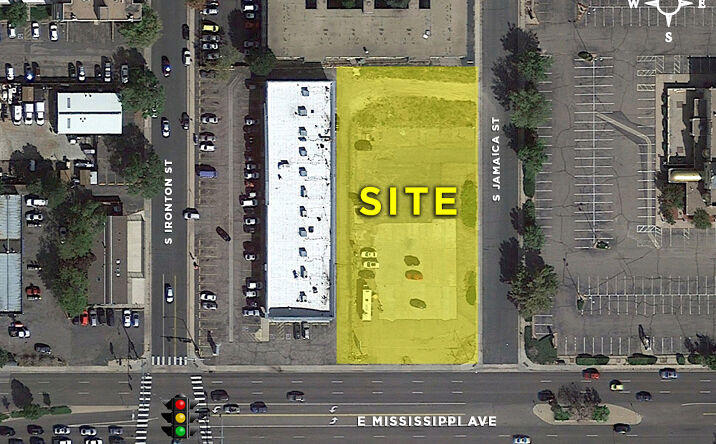 Pictures of Land property located at 10797 E Mississippi Avenue, Aurora, CO 80012 for sales - image #1