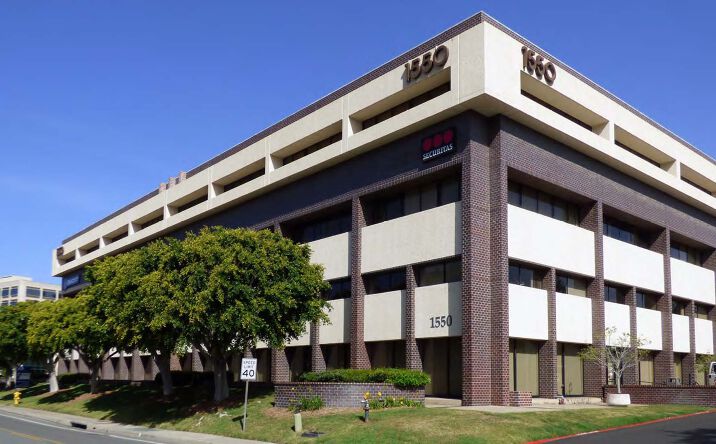 Pictures of Office property located at 1550 Hotel Cir N, San Diego, CA 92108 for lease - image #1