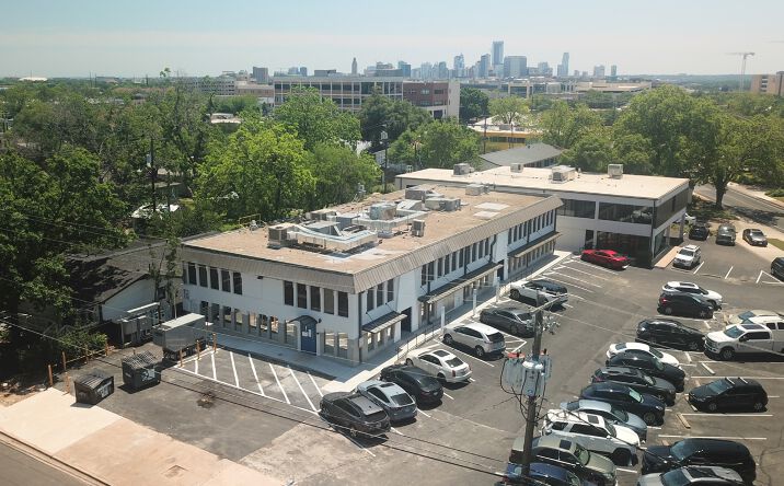 Pictures of Office property located at 4107 Medical Pkwy, Austin, TX 78756 for lease - image #1