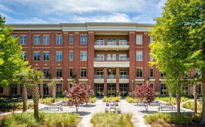 Pictures of Office property located at 115 Fairchild Street, Charleston, SC 29492 for lease - image #1