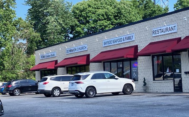 Pictures of Retail property located at 3512 E Wendover Ave, Greensboro, NC 27405 for lease - image #1
