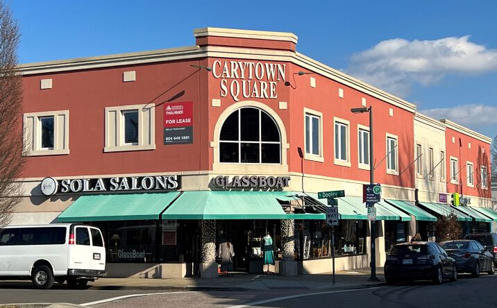 Pictures of Office property located at 3218 - 3222 W. Cary Street, Richmond, VA 23221 for lease - image #1