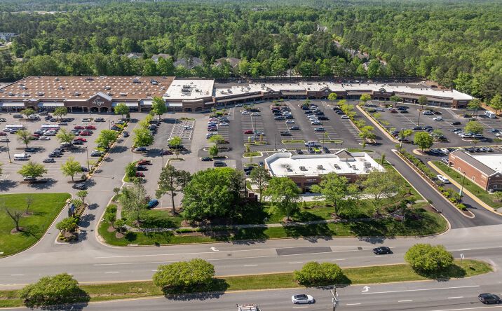Pictures of Retail property located at 14271 Midlothian Turnpike (Midlothian at LeGordon Ave.), Midlothian, VA 23113 for lease - image #1