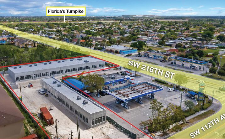Pictures of Retail property located at 11045 SW 216th St, Miami, FL 33170 for lease - image #1