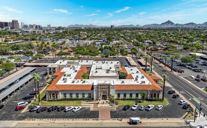Pictures of Office property located at 926 E McDowell Rd, Phoenix, AZ 85006 for lease - image #1