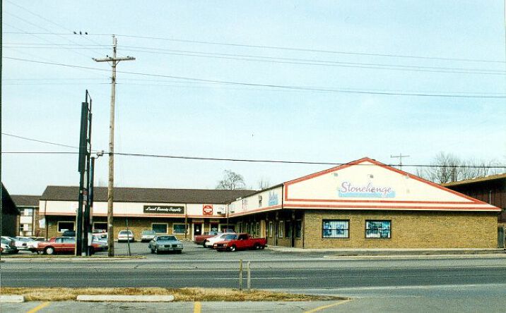 Pictures of Retail property located at 426 E. McGalliard, Muncie, IN 47303 for lease - image #1