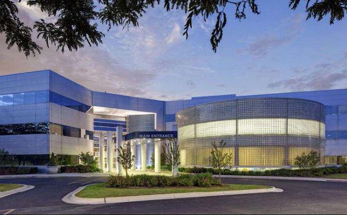 Pictures of Office property located at 5500 Auto Club Drive,, Dearborn Heights, MI 48126 for lease - image #1