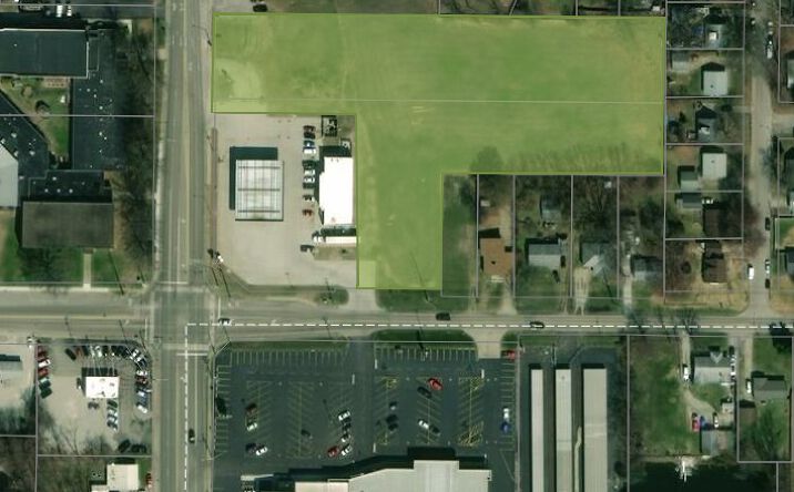 Pictures of Office property located at 4900 Pollack Ave, Evansville, IN 47715 for lease - image #1