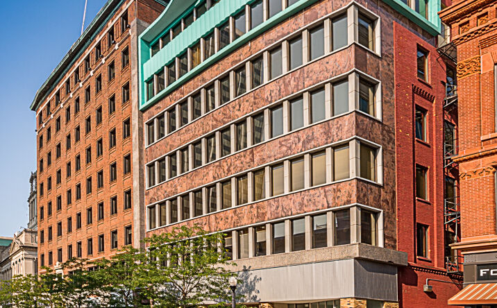 Pictures of Office property located at 809 S Calhoun St, Fort Wayne, IN 46802 for lease - image #1