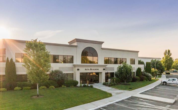 Pictures of Office property located at 12592 W. Explorer Drive, Boise, ID 83713 for lease - image #1