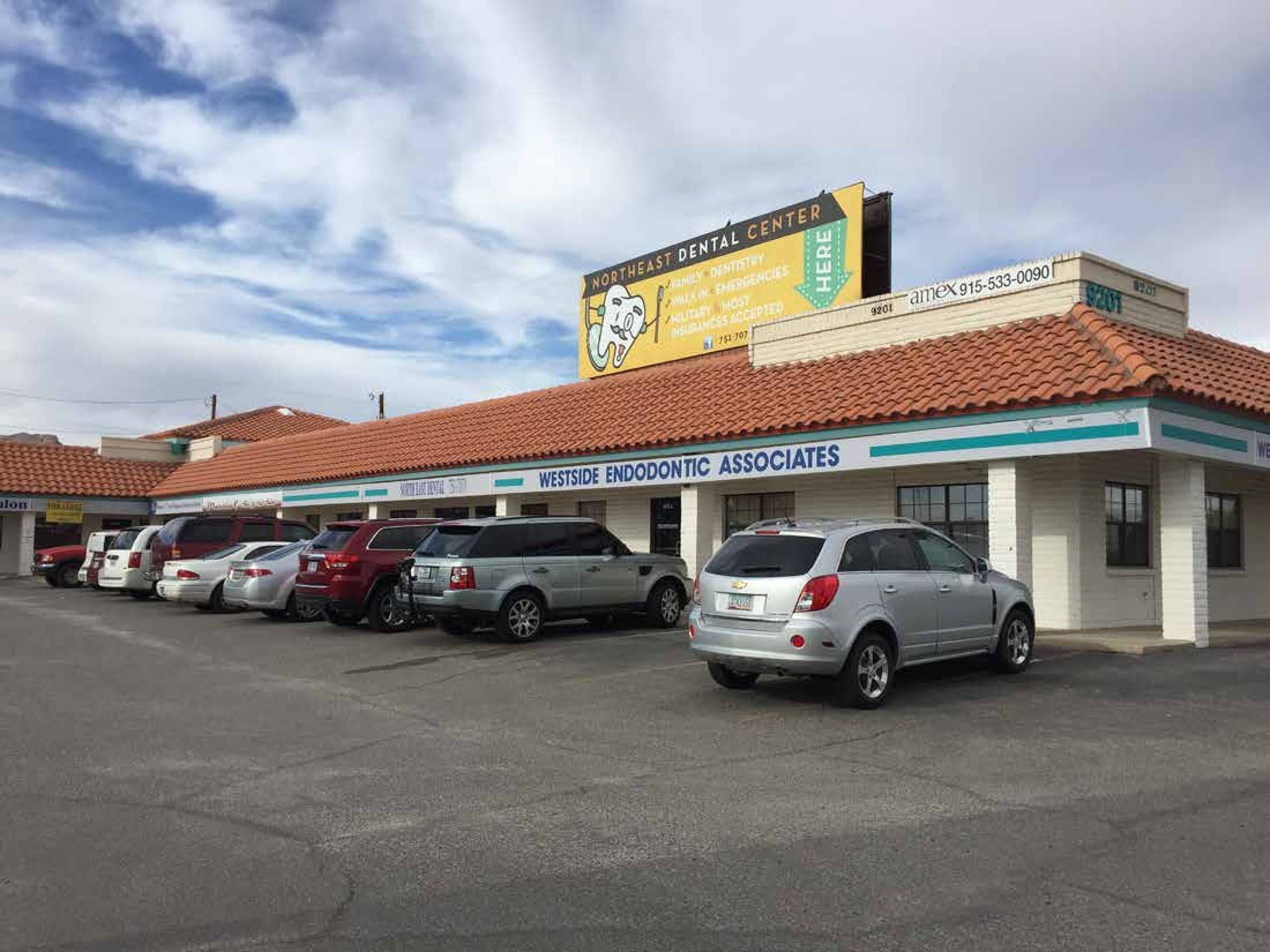 9201 Dyer St, El Paso, TX 79924