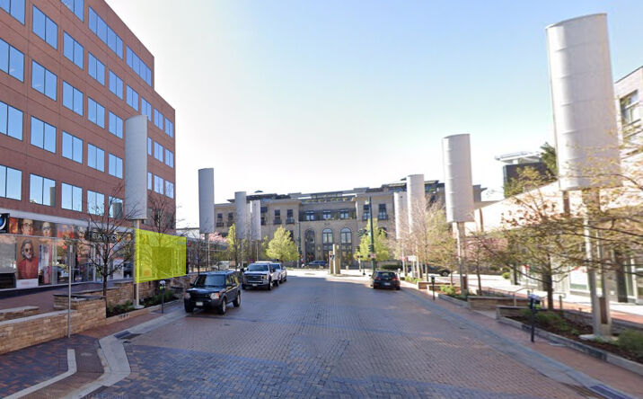 Pictures of Office property located at 100 Fillmore St, Denver, CO 80206 for lease - image #1