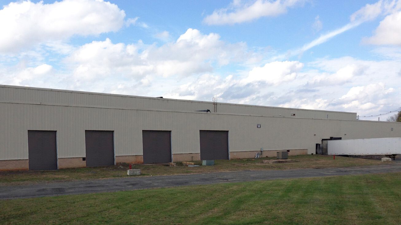 718 North Colony Road, Wallingford, CT 06492 Industrial Space for