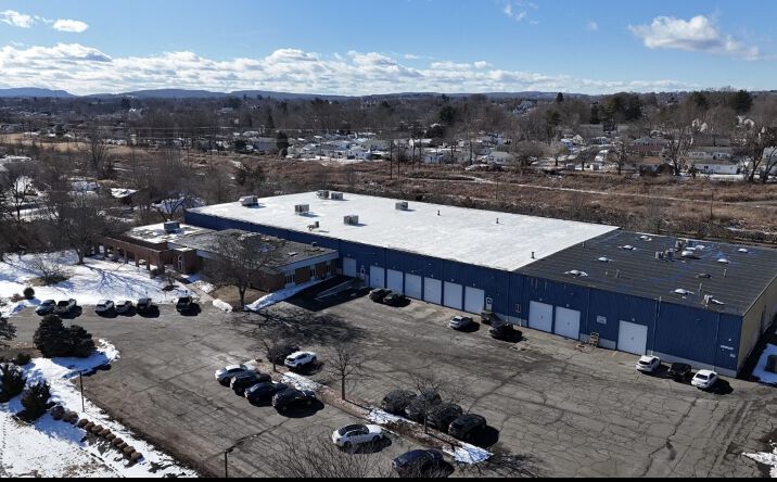 Pictures of Industrial property located at 385 Stamm Rd, Newington, CT 06111 for lease - image #1