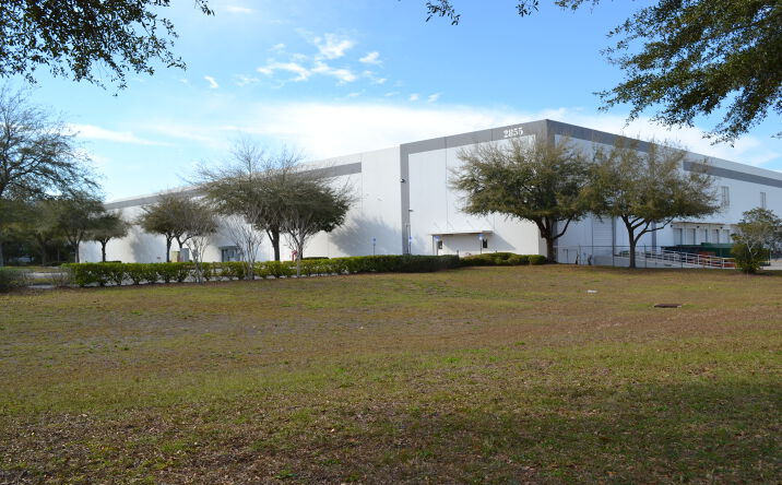 Pictures of Industrial property located at 2855 Faye Road, Jacksonville, FL 32226 for lease - image #1