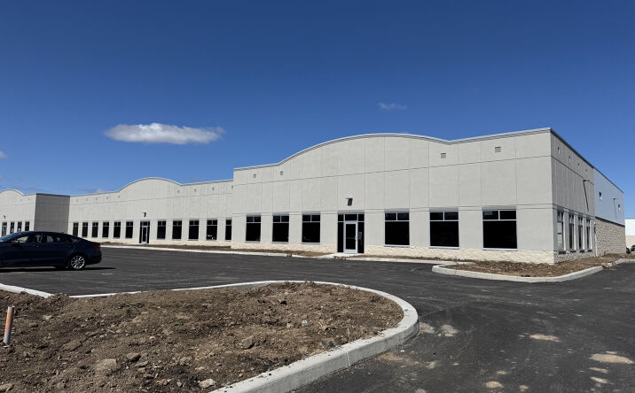 Pictures of Industrial property located at 275 Mile Crossing Blvd, Rochester, NY 14624 for lease - image #1