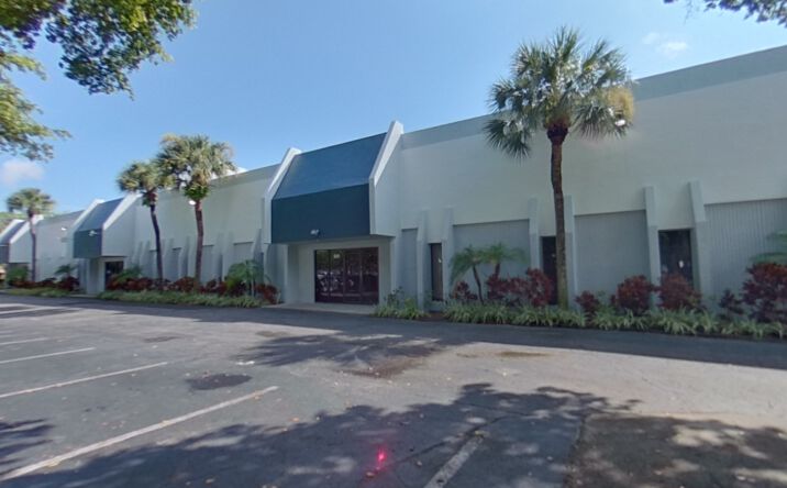Pictures of Industrial property located at 6500 NW 15th Ave, Fort Lauderdale, FL 33309 for lease - image #1