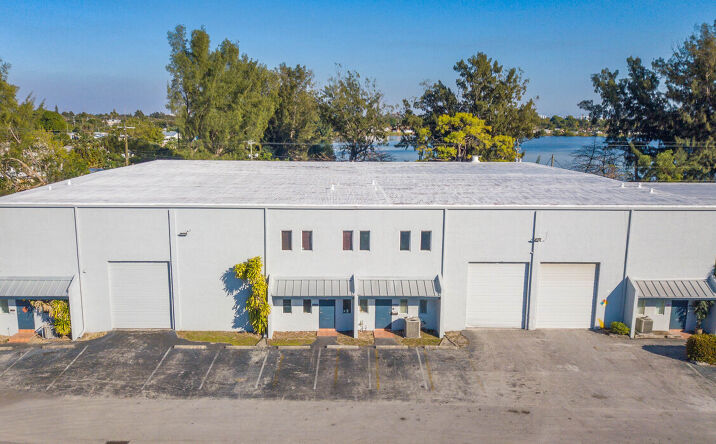 Pictures of Industrial property located at 2696 NW 31st Ave, Lauderdale Lakes, FL 33311 for lease - image #1