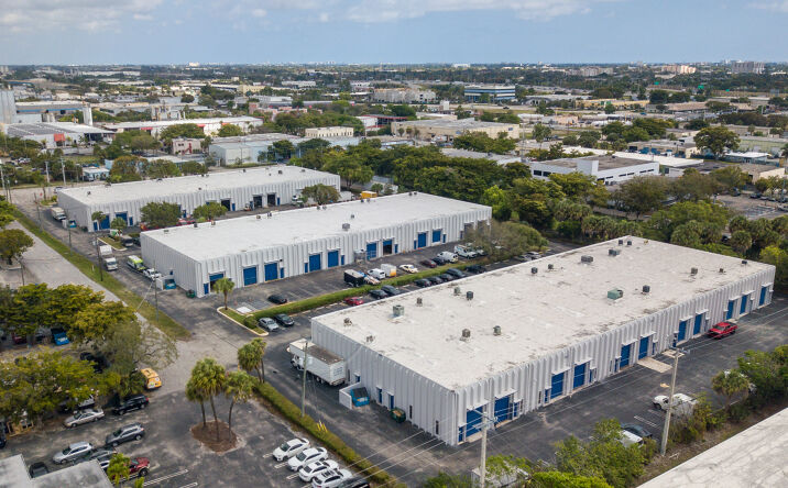 Pictures of Industrial property located at 1450-80 SW 3rd Street, Pompano Beach, FL 33069 for lease - image #1