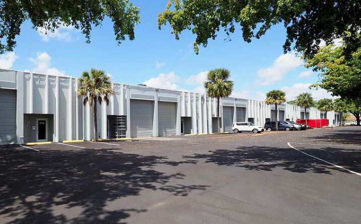 Pictures of Industrial property located at 3700-3798 NW 16th St, Lauderhill, FL 33311 for lease - image #1