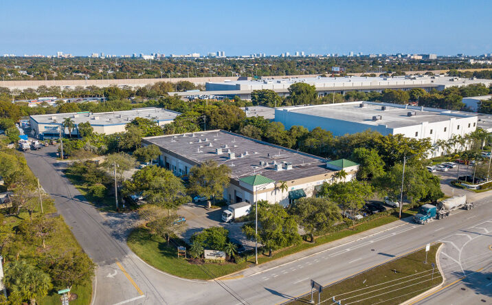 Pictures of Industrial property located at 2050 N Andrews Ave, Pompano Beach, FL 33069 for lease - image #1