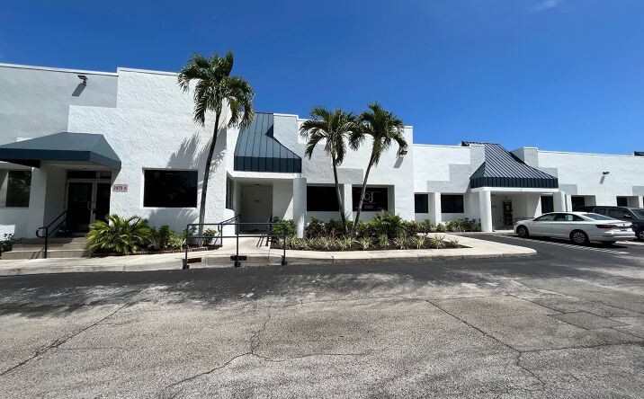 Pictures of Industrial property located at 2855-2915 S. Congress Ave, Delray Beach, FL 33445 for lease - image #1