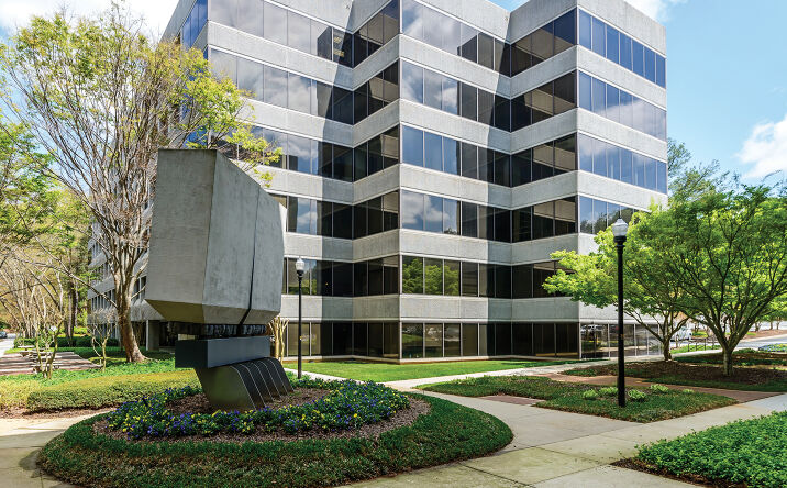 Pictures of Office property located at 2302 Parklake Dr NE, Atlanta, GA 30345 for lease - image #1