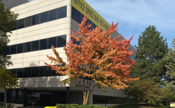 Pictures of Office property located at 75 Executive Dr, Aurora, IL 60504 for lease - image #1