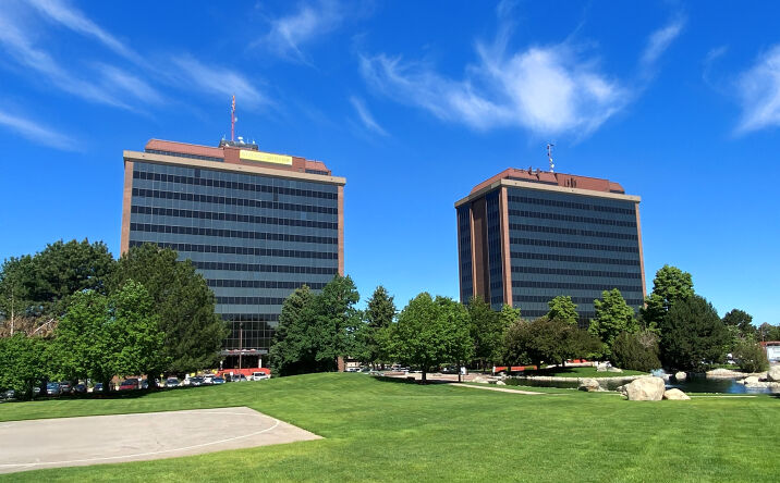 Pictures of Office property located at 2821-2851 S Parker Rd, Aurora, CO 80014 for lease - image #1