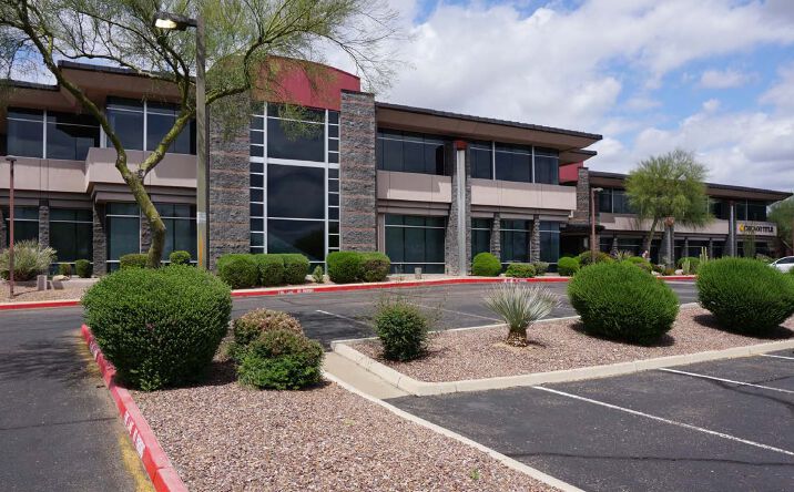 Pictures of Office property located at 8501 E Princess Dr, Scottsdale, AZ 85255 for lease - image #1