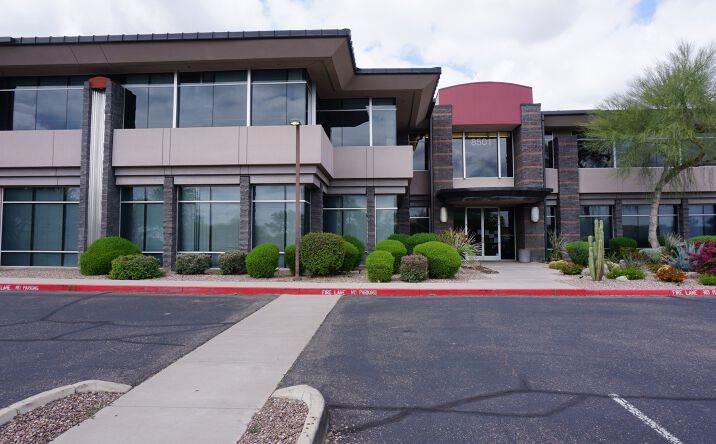 Pictures of Office property located at 8501 E Princess Dr, Scottsdale, AZ 85255 for lease - image #1