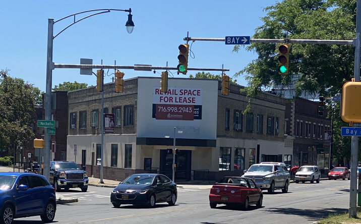 Pictures of Retail property located at 1392 Culver Rd, Rochester, NY 14609 for lease - image #1