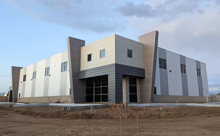 Pictures of Industrial property located at Citation Way & Gulfstream Lane, Bakersfield, CA 93308 for sales - image #1
