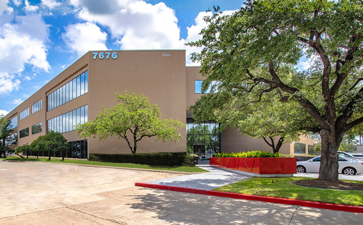 Pictures of Office property located at 7676 Hillmont St, Houston, TX 77040 for lease - image #1