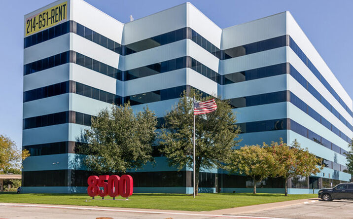 Pictures of Office property located at 8500 N Stemmons Fwy, Dallas, TX 75247 for lease - image #1