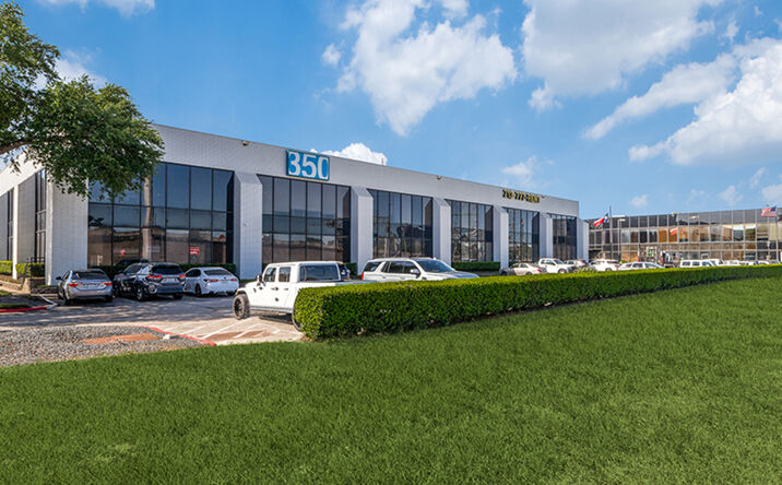 Pictures of Office property located at 340-350 N Sam Houston Pkwy E, Houston, TX 77060 for lease - image #1