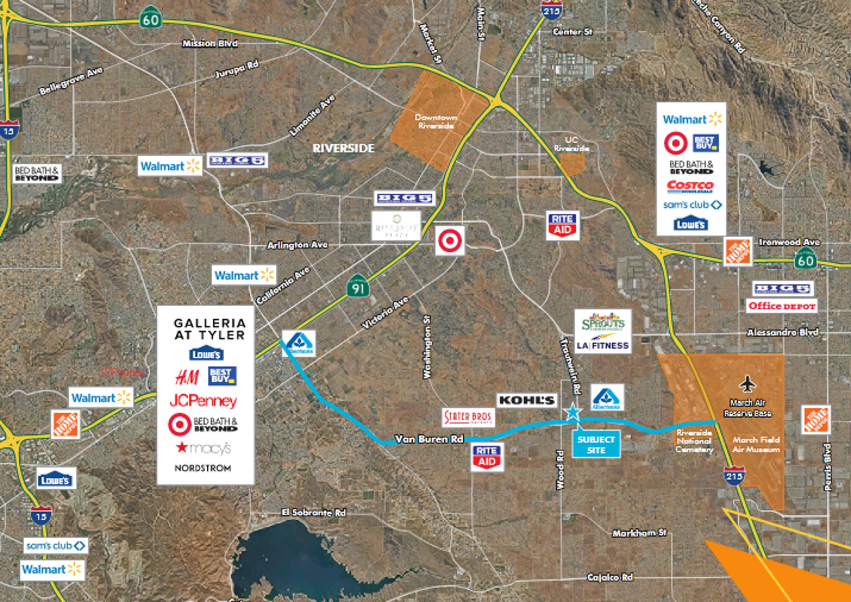 NWQ Van Buren & Trautwein, Riverside, CA 92508