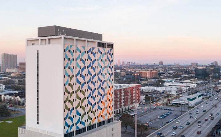 Pictures of Office property located at 2000 Crawford St, Houston, TX 77002 for sales - image #1
