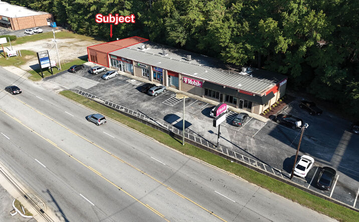 Pictures of Retail property located at 7350-7352 Two Notch Road, Columbia, SC 29223 for lease - image #1